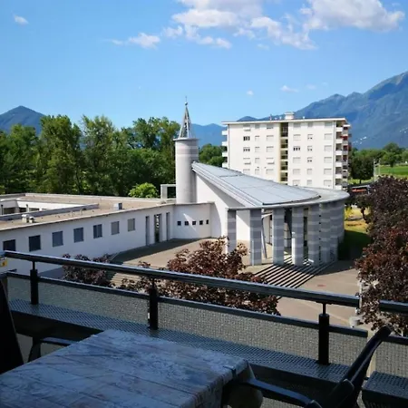 Locarno-lido By Interhome * Locarno