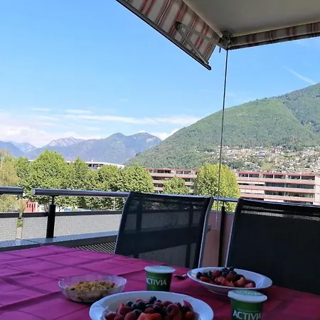 Locarno-lido By Interhome *