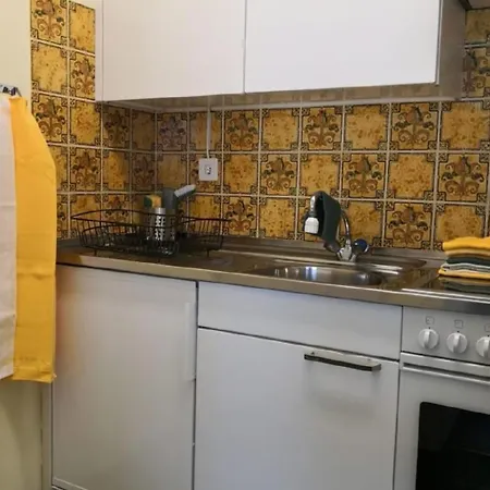 Apartment Locarno-lido By Interhome