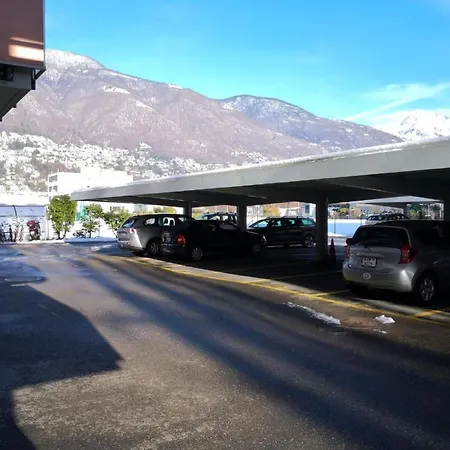 Locarno-lido By Interhome アパート ロカルノ