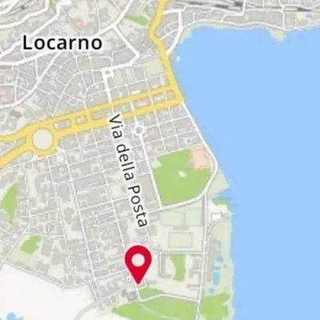 Apartment Locarno-lido By Interhome *