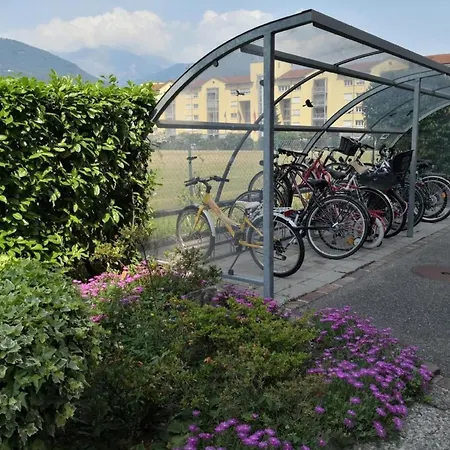 Locarno-lido By Interhome 아파트