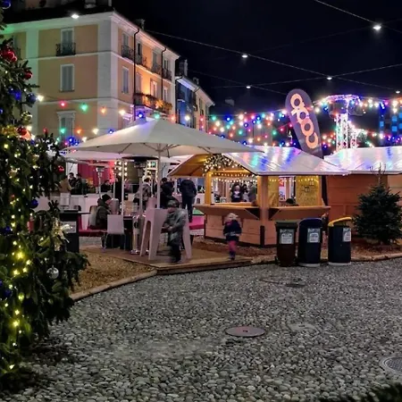 Locarno-lido By Interhome Apartament Locarno