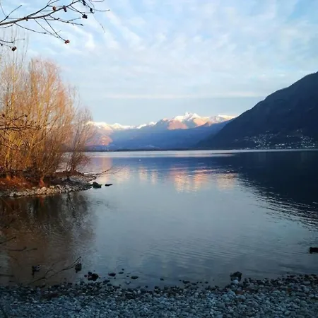 Locarno-lido By Interhome Apartament