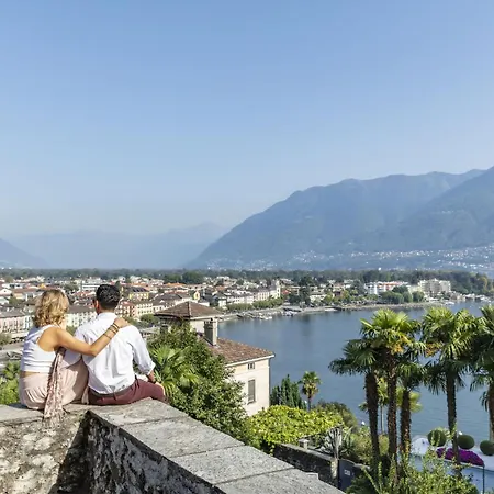 Locarno-lido By Interhome 아파트
