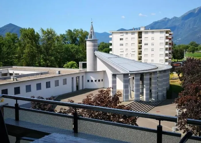 Locarno-lido By Interhome * ロカルノ