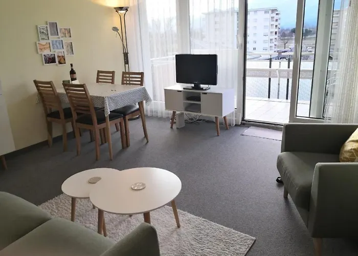 Locarno-lido By Interhome *