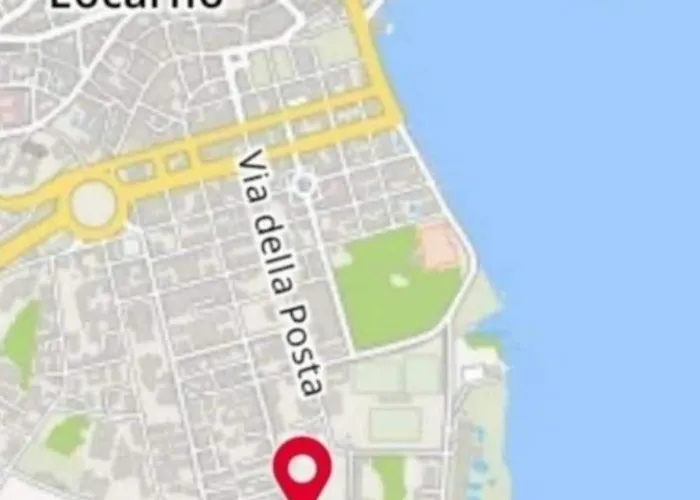 アパート Locarno-lido By Interhome *