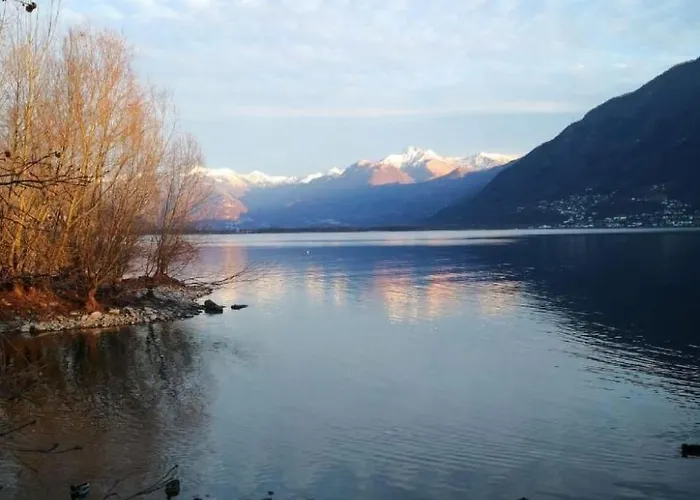 Locarno-lido By Interhome アパート