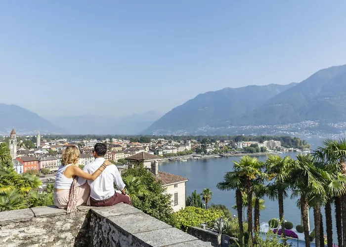 Locarno-lido By Interhome アパート